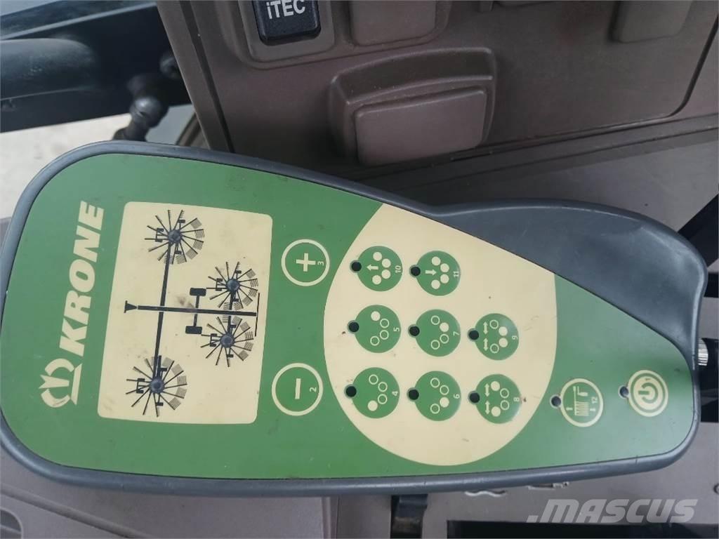 Krone Swadro 1400 Skupljači otkosa