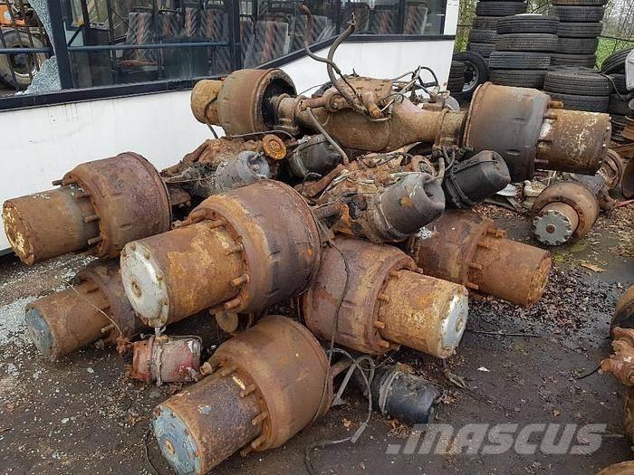  Axles HL6 Transport – ostalo