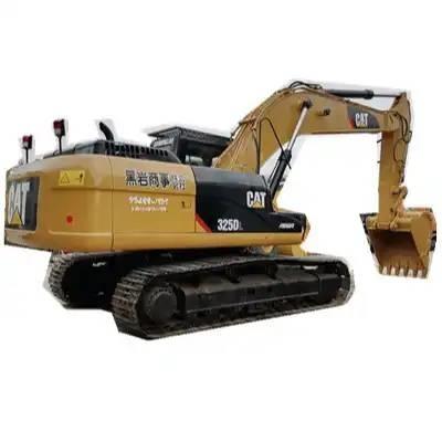 CAT 325 D L Bageri gusjeničari