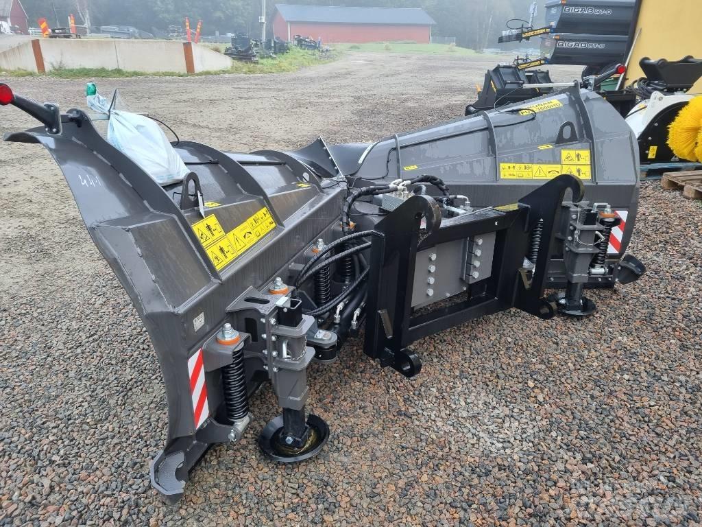 Pronar PUV 3600HD Ratraci