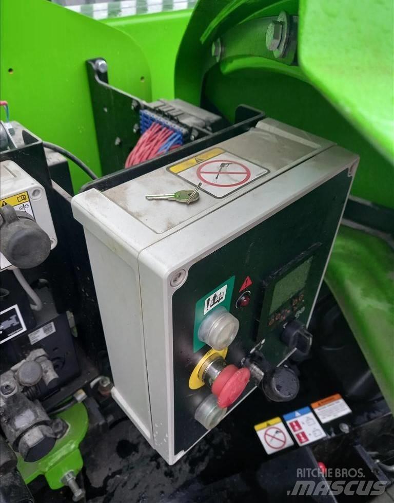 Niftylift HR 17 D E Zglobne podizne platforme