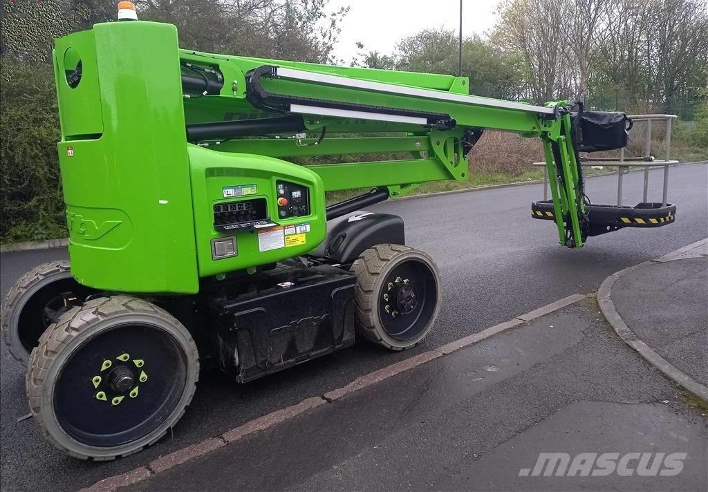Niftylift HR 17NDE Zglobne podizne platforme