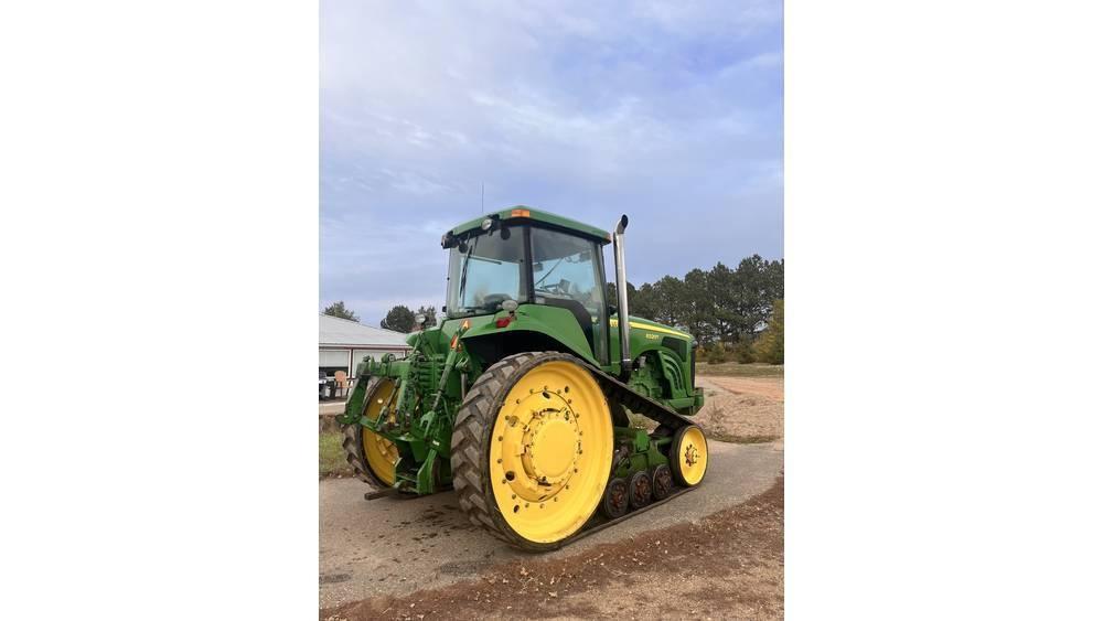 John Deere 8320 T Traktori