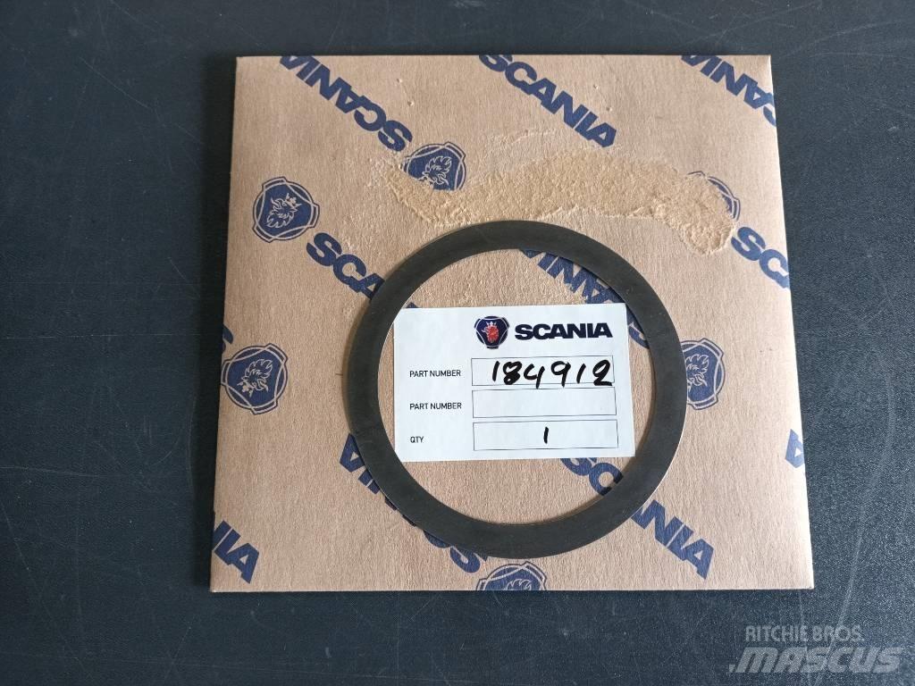 Scania SHIM 184912 Motori