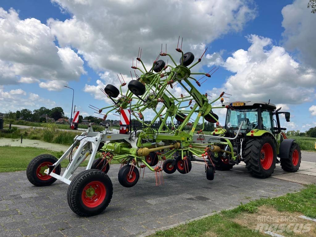 CLAAS Volto 1300 T Okretači i sakupljači sijena