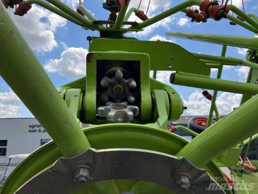 CLAAS Volto 1300 T Okretači i sakupljači sijena