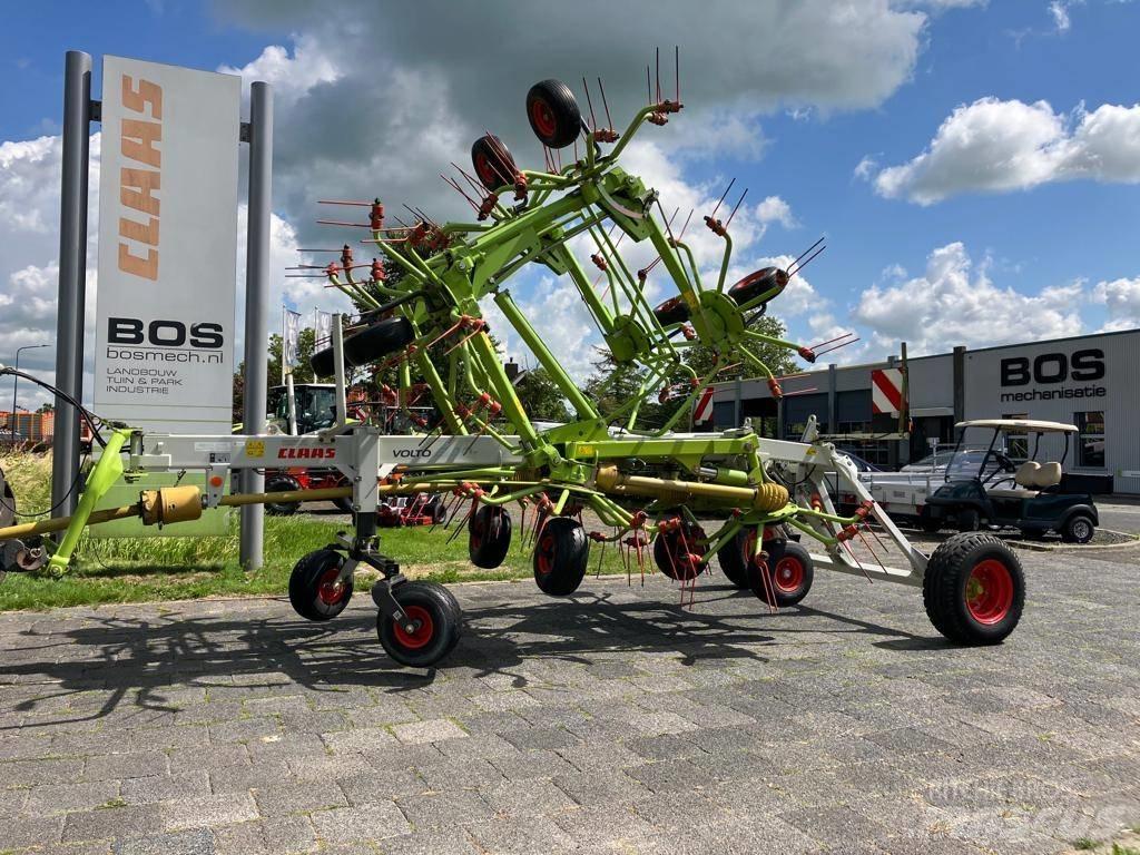 CLAAS Volto 1300 T Okretači i sakupljači sijena
