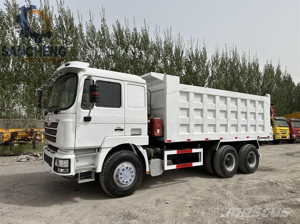 Shacman F3000 Kiper kamioni
