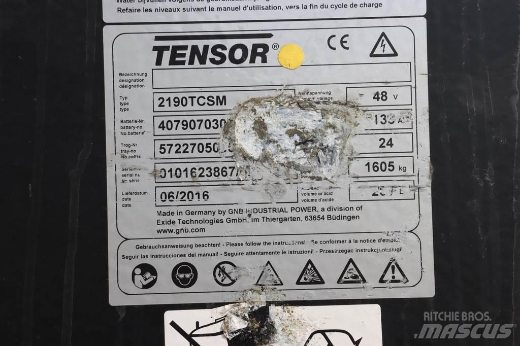 Carer F60HD2 Električni viličari
