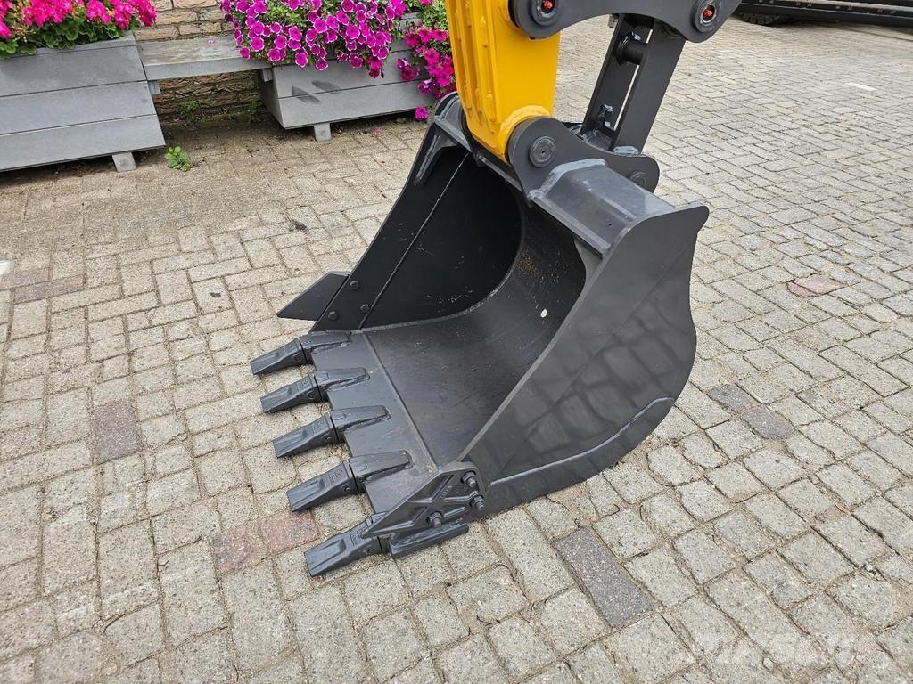 XCMG XE60GA Mini bageri <7t