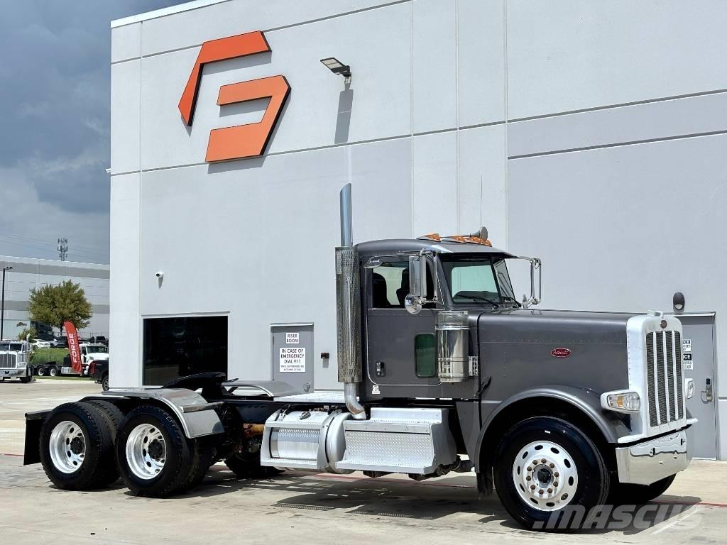 Peterbilt 389 Traktorske jedinice