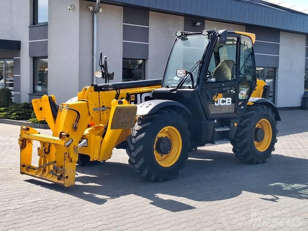 JCB 535-125 Hiviz Teleskopski viličari