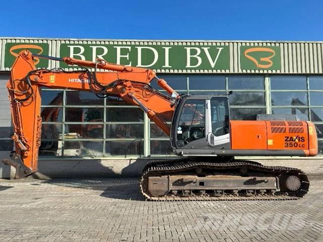 Hitachi ZX 350 LC-3 Bageri gusjeničari