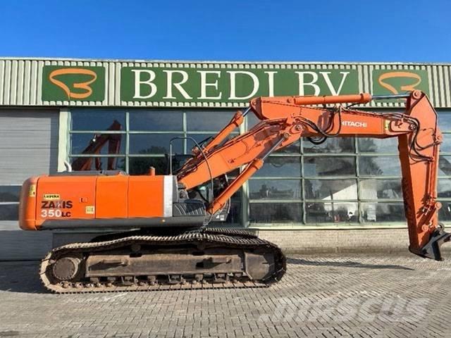 Hitachi ZX 350 LC-3 Bageri gusjeničari