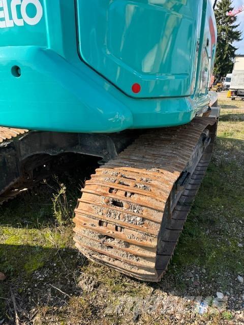 Kobelco ED 160BR-7 Specijalni kopači