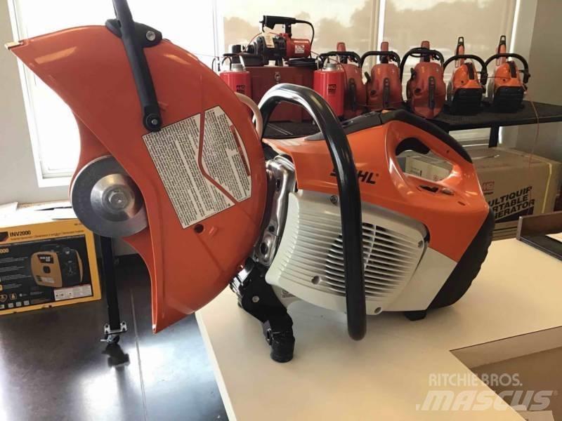 Stihl TS420 Pile za stijene i beton