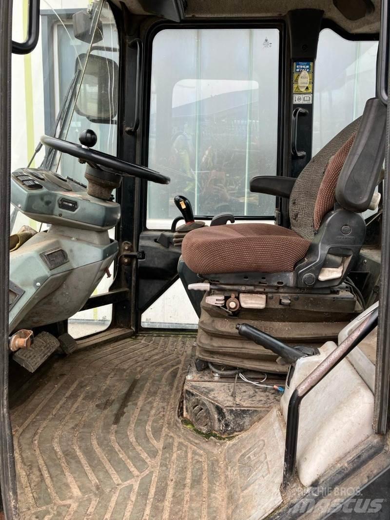 CAT 906 Utovarivači na kotačima