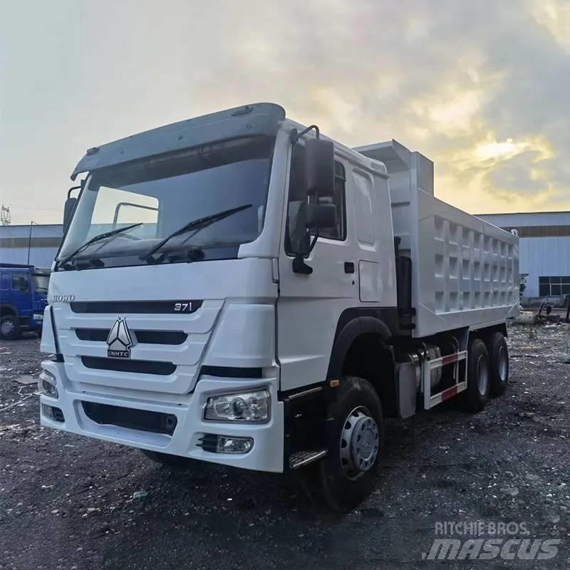Howo 371 6x4 Kiper kamioni