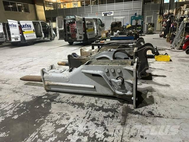 Furukawa F45LN Čekići