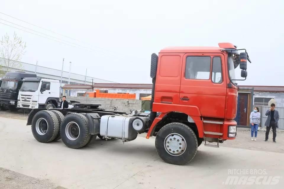 Shacman F3000 6X4 Traktorske jedinice