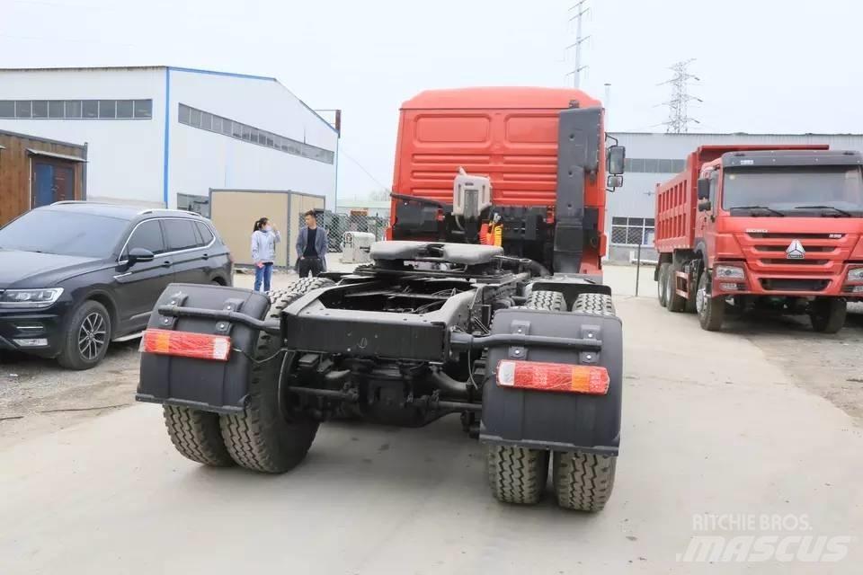Shacman F3000 6X4 Traktorske jedinice