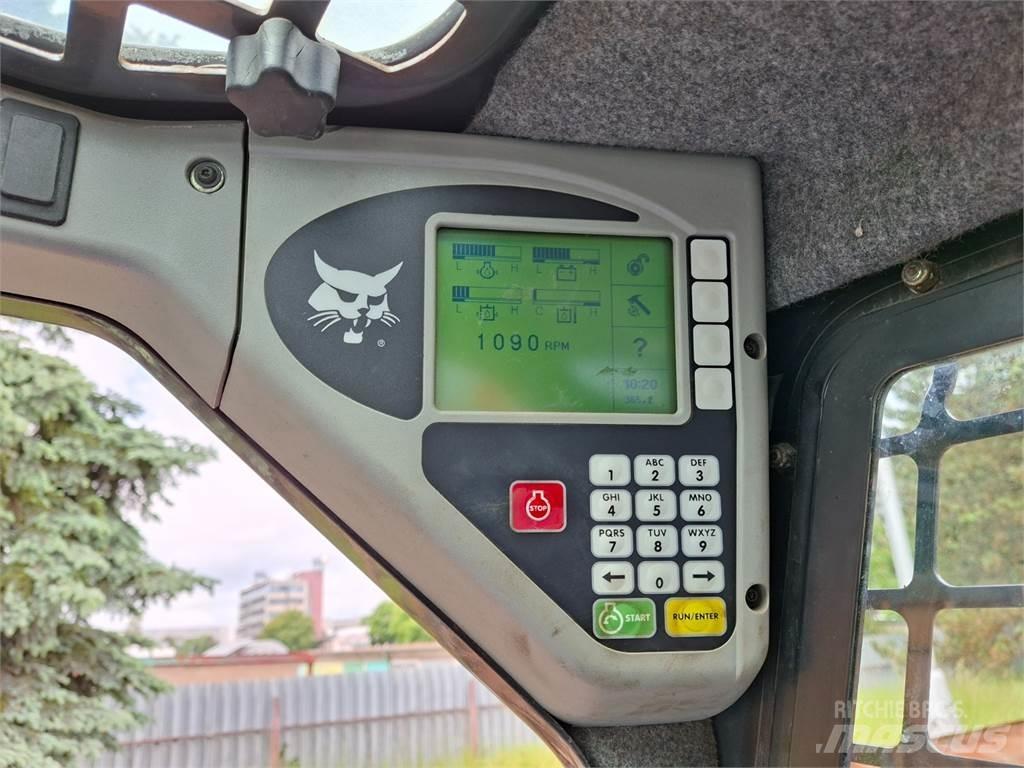 Bobcat S185H 4X4 Građevinarstvo – ostalo
