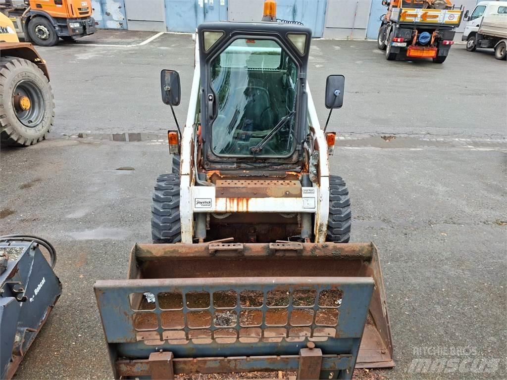 Bobcat S185H 4X4 Građevinarstvo – ostalo