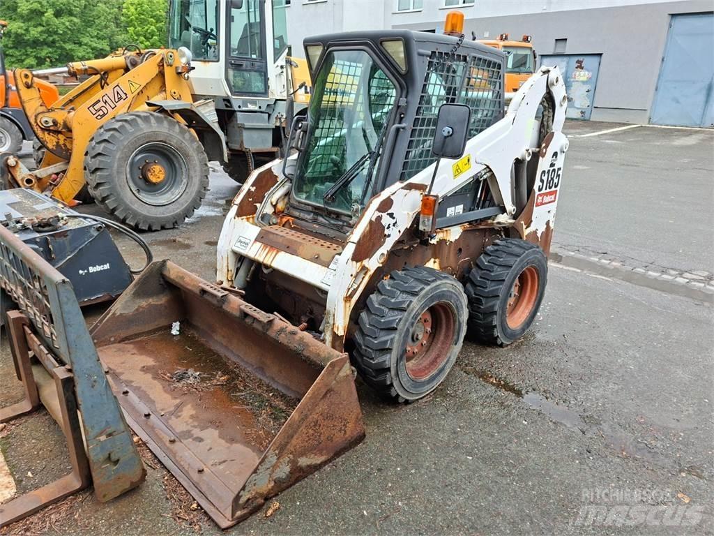 Bobcat S185H 4X4 Građevinarstvo – ostalo