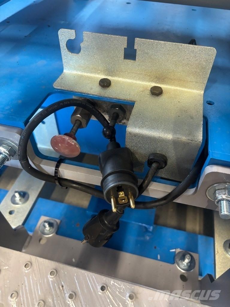 Genie GS 2646 Škaraste platforme