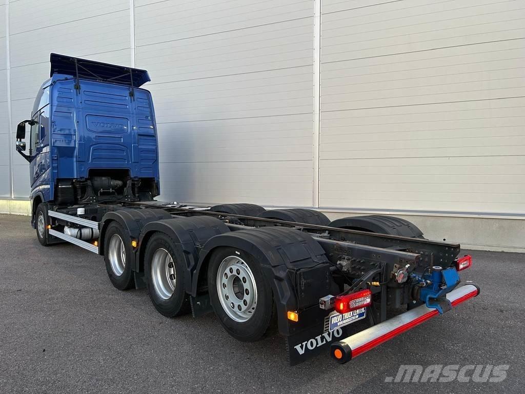 Volvo FH Kamioni-šasije