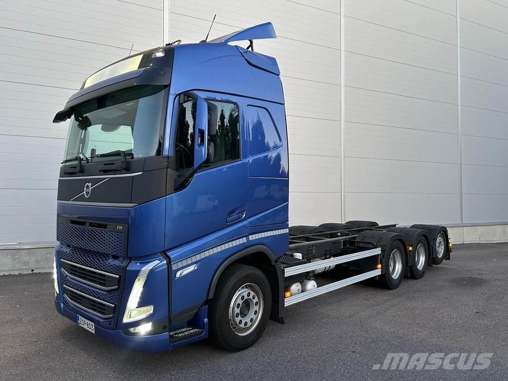 Volvo FH Kamioni-šasije