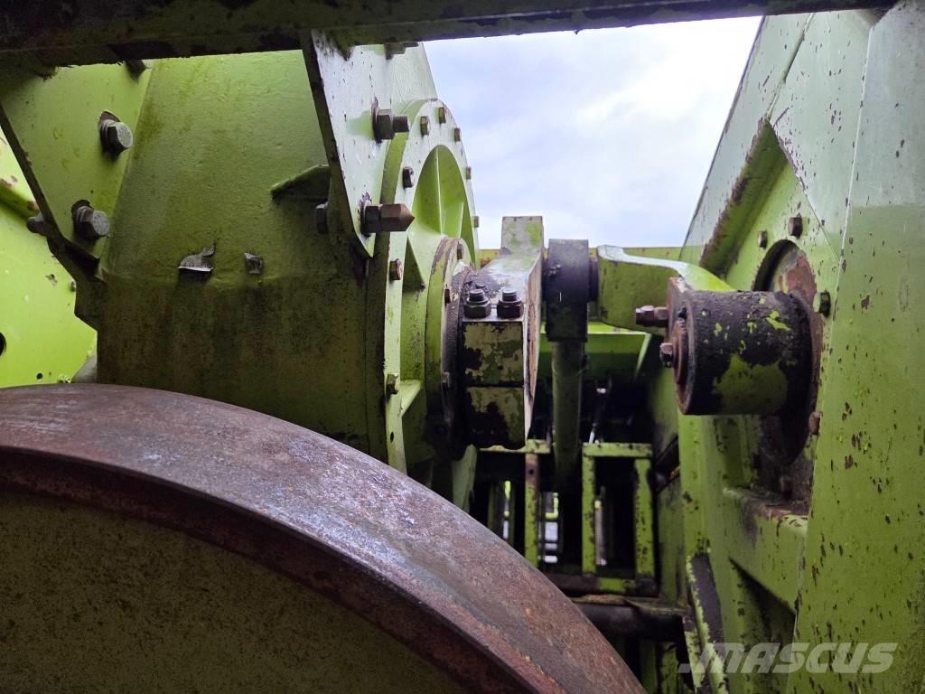 CLAAS Quadrant 1200 Balirke za kockaste bale