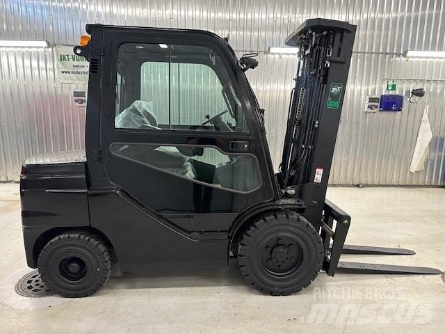 Toyota 52-8 FD 30 Dizelski viličari