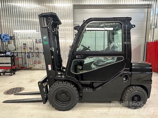Toyota 52-8 FD 30 Dizelski viličari