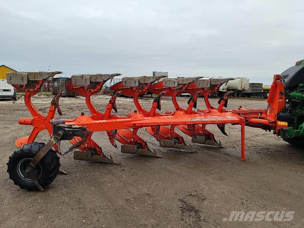 Kuhn Vari-Master 153 Plugovi okretači