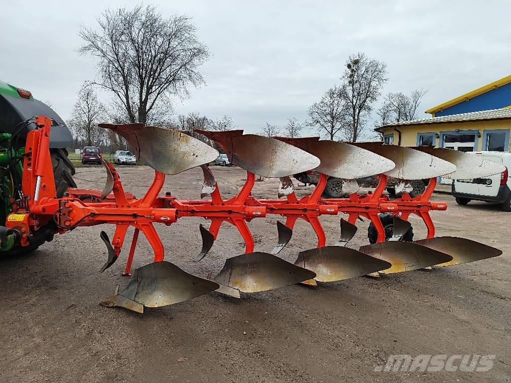 Kuhn Vari-Master 153 Plugovi okretači