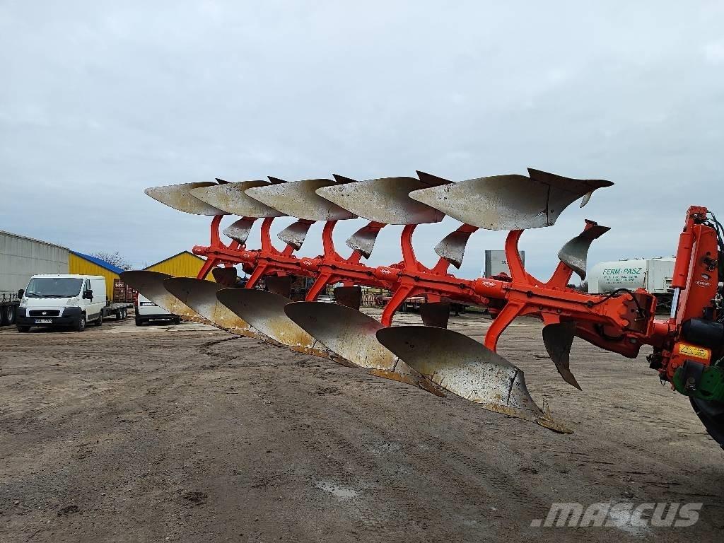 Kuhn Vari-Master 153 Plugovi okretači