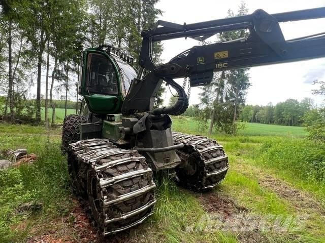 John Deere 1170 G Harversteri