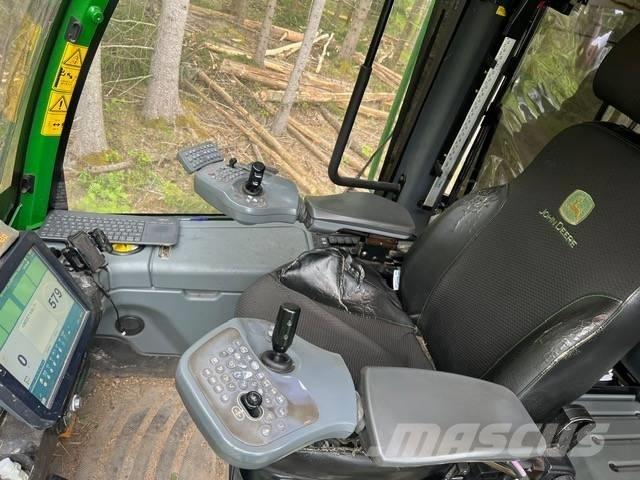 John Deere 1170 G Harversteri