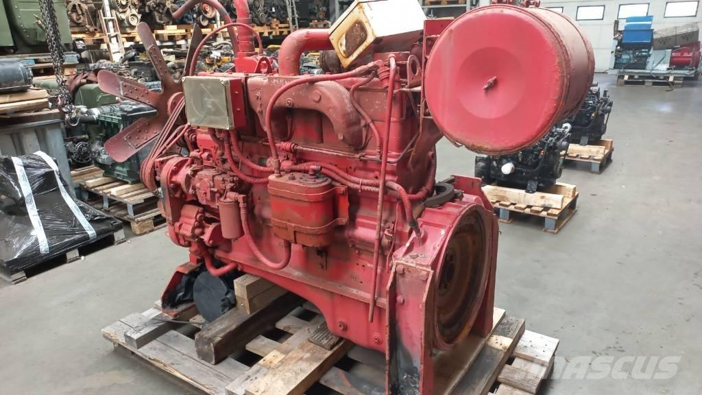 Cummins NT855 Motori