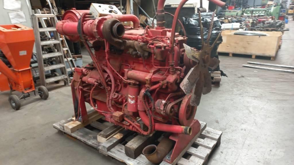 Cummins NT855 Motori