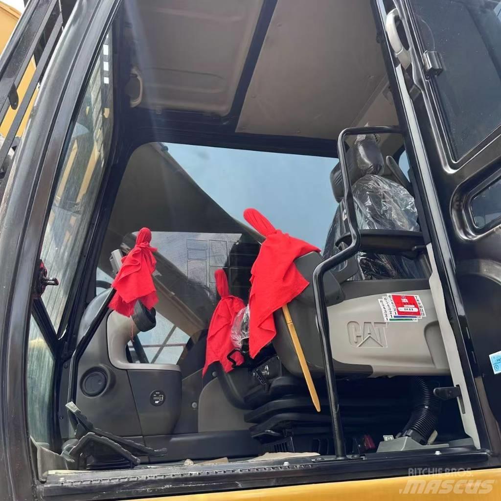 CAT 340D2 Bageri gusjeničari