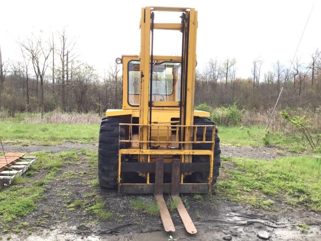 Sellick SM6000 Viličari - ostalo