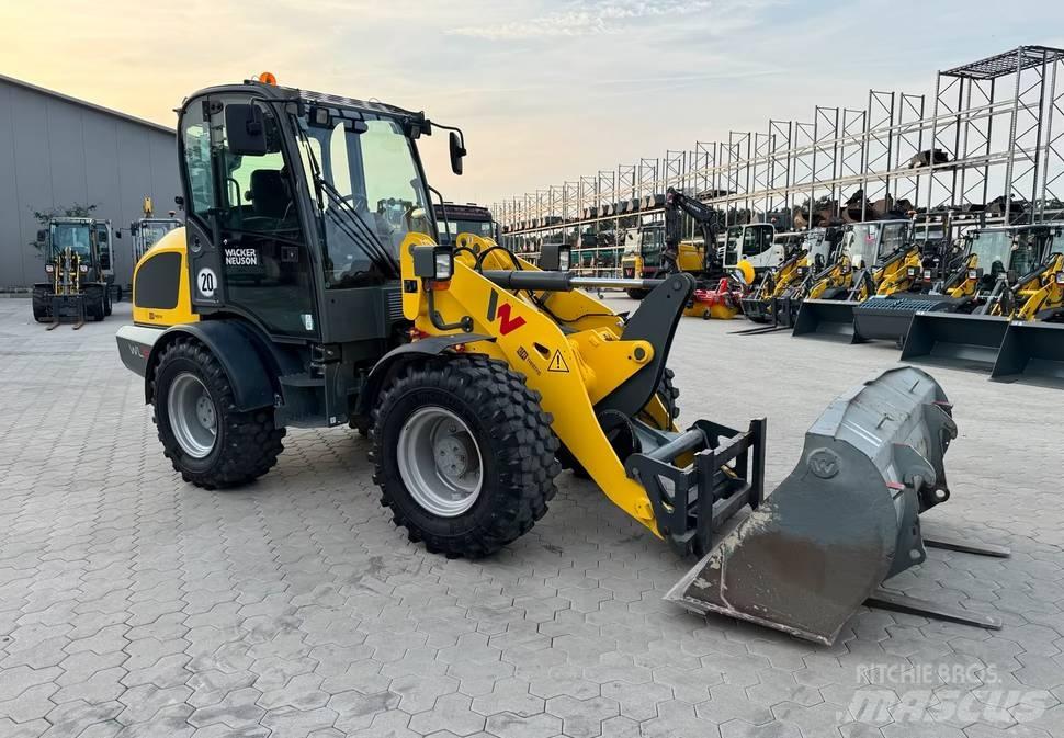 Wacker Neuson WL 52 Utovarivači na kotačima