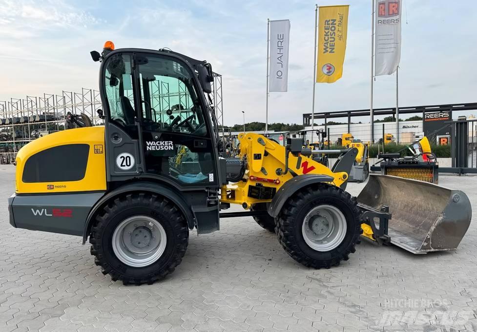 Wacker Neuson WL 52 Utovarivači na kotačima