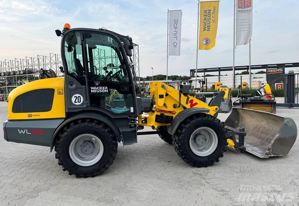 Wacker Neuson WL 52 Utovarivači na kotačima