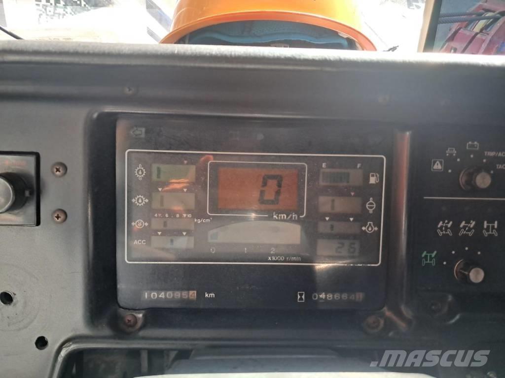 Kato SS500VX Autokran dizalice