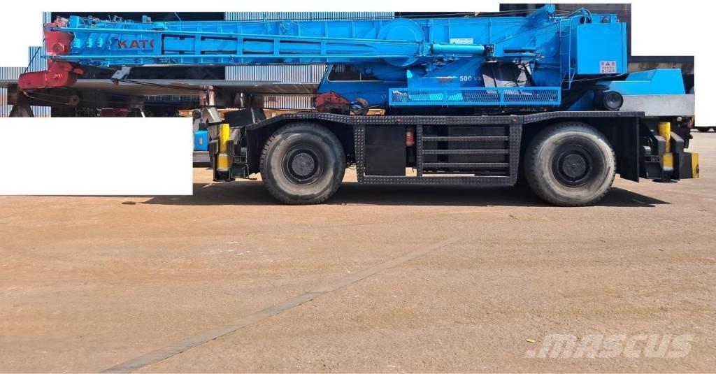 Kato SS500VX Autokran dizalice