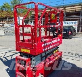 Magni ES 0807 EP Škaraste platforme