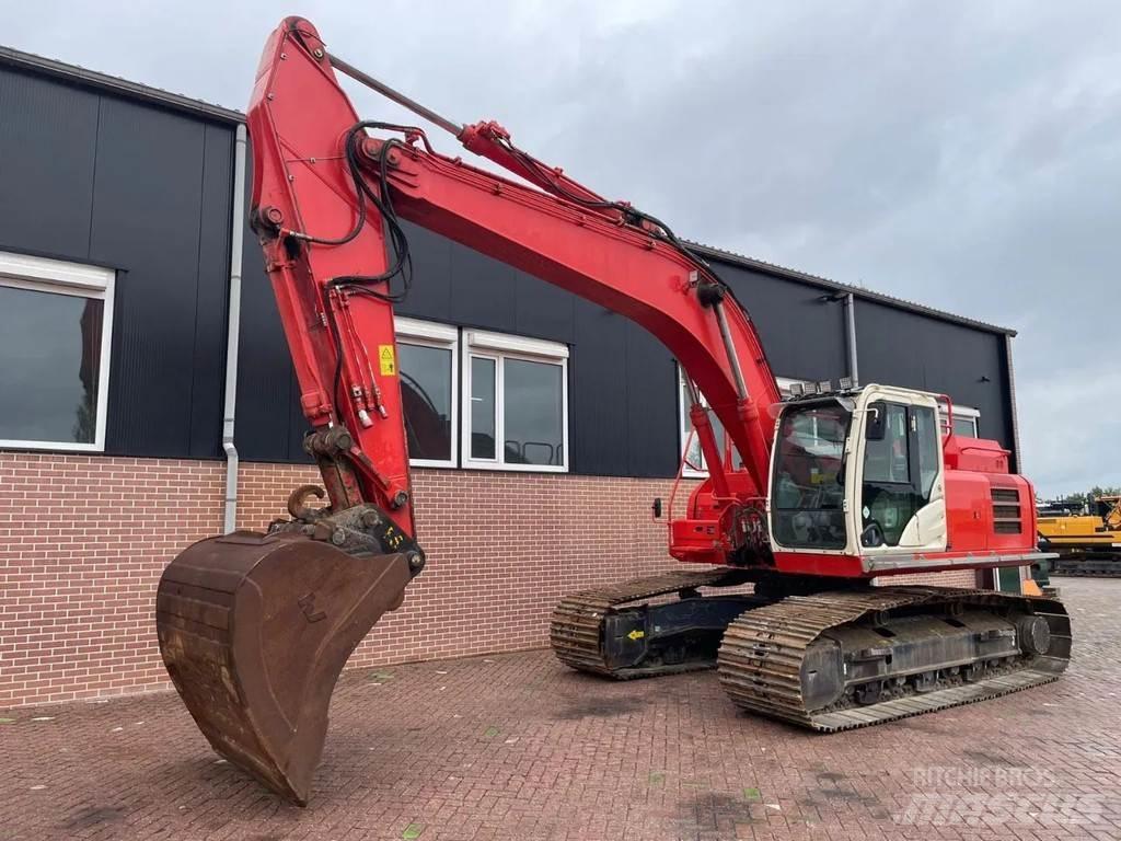Hitachi ZX300LC-6 Bageri gusjeničari